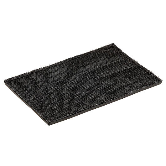 BW Deutschland Patch PVC mit Klettrckseite Bild 3