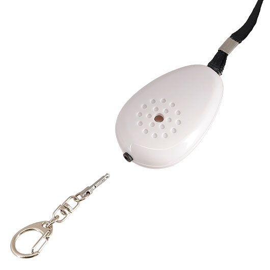 Barbaric Personal Alarm zum Umh�ngen Bild 4