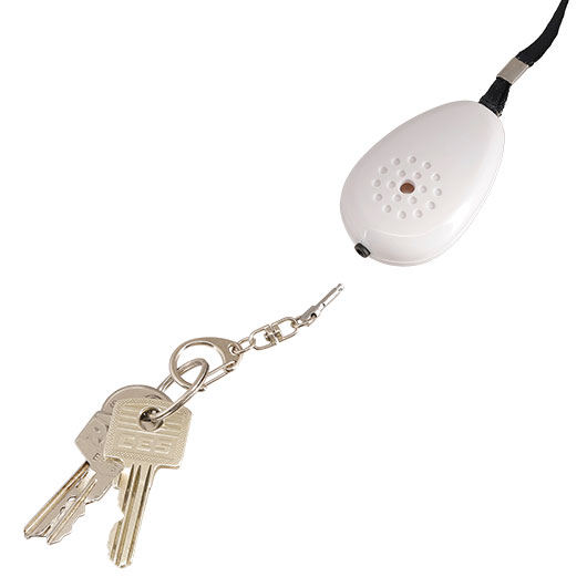 Barbaric Personal Alarm zum Umh�ngen Bild 5
