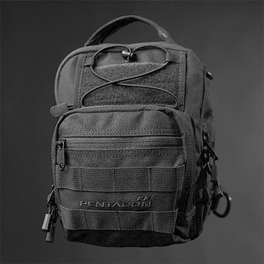 Pentagon Umhngetasche UCB 2.0  7 Liter schwarz Bild 1