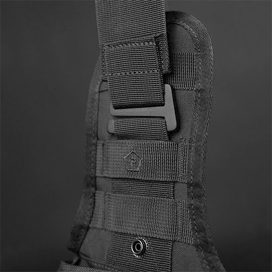 Pentagon Umhngetasche UCB 2.0  7 Liter schwarz Bild 3