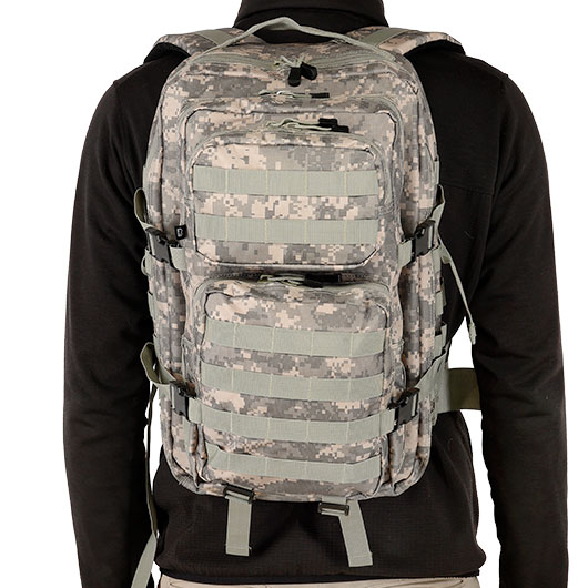 Brandit Rucksack US Cooper 40 Liter Large AT-Digital Bild 4