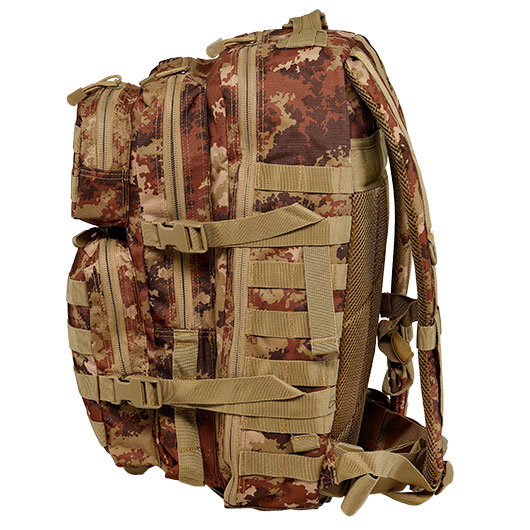 Brandit Rucksack US Cooper 40 Liter Large vegetato camo Bild 2