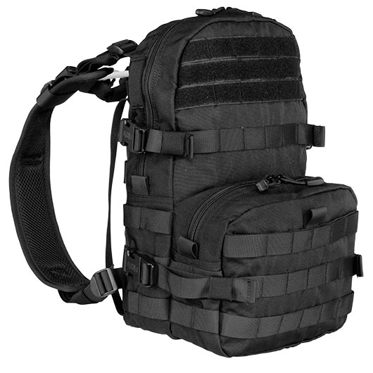 Defcon 5 Rucksack Lince 20 Liter schwarz