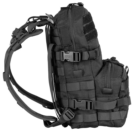 Defcon 5 Rucksack Lince 20 Liter schwarz Bild 1