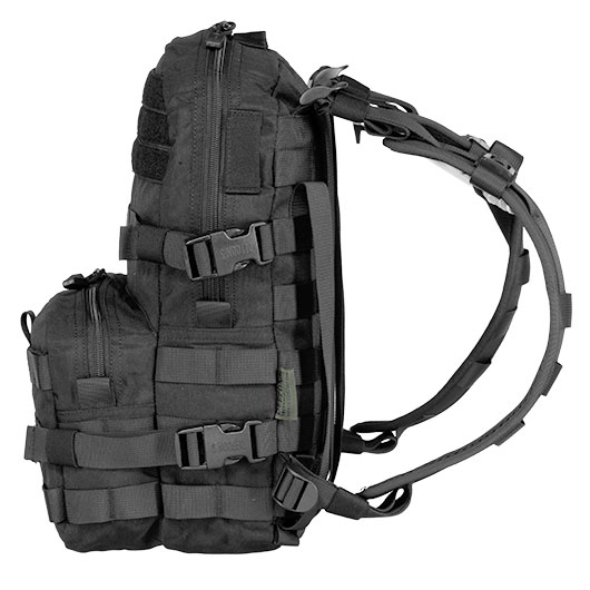 Defcon 5 Rucksack Lince 20 Liter schwarz Bild 2