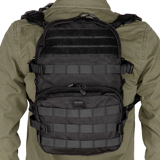 Defcon 5 Rucksack Lince 20 Liter schwarz Bild 4