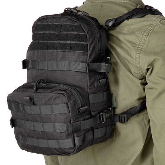 Defcon 5 Rucksack Lince 20 Liter schwarz Bild 5