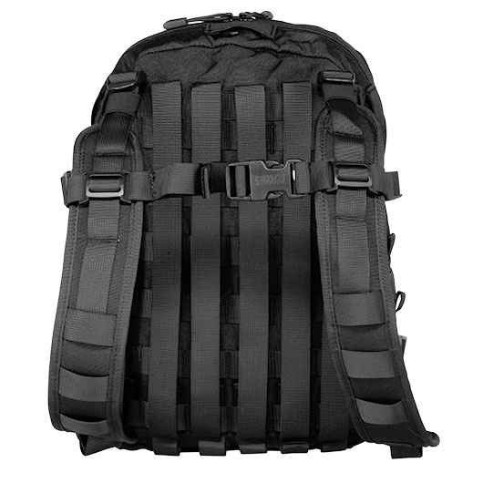 Defcon 5 Rucksack Lince 20 Liter schwarz Bild 7
