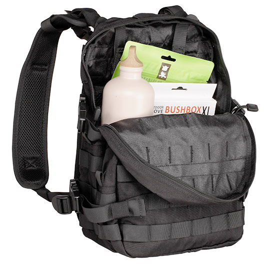 Defcon 5 Rucksack Lince 20 Liter schwarz Bild 9