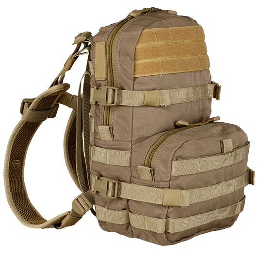 Defcon 5 Rucksack Lince 20 Liter coyote tan