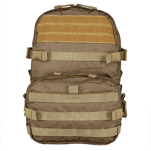 Defcon 5 Rucksack Lince 20 Liter coyote tan Bild 6