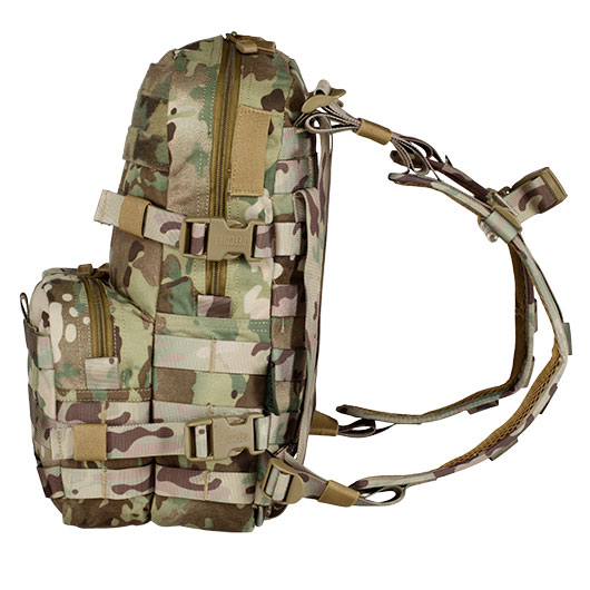 Defcon 5 Rucksack Lince 20 Liter multicamo Bild 2