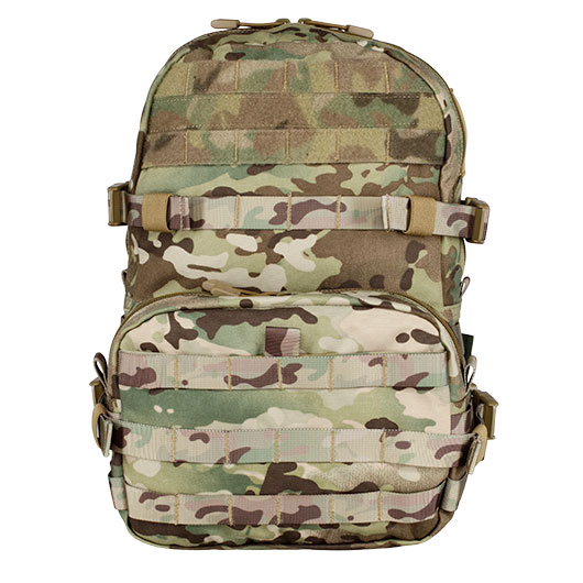 Defcon 5 Rucksack Lince 20 Liter multicamo Bild 6