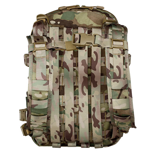 Defcon 5 Rucksack Lince 20 Liter multicamo Bild 7