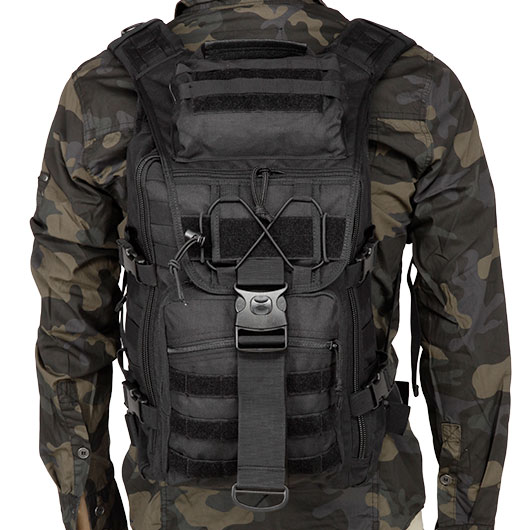 Defcon 5 Rucksack Easy 45 Liter schwarz Bild 4