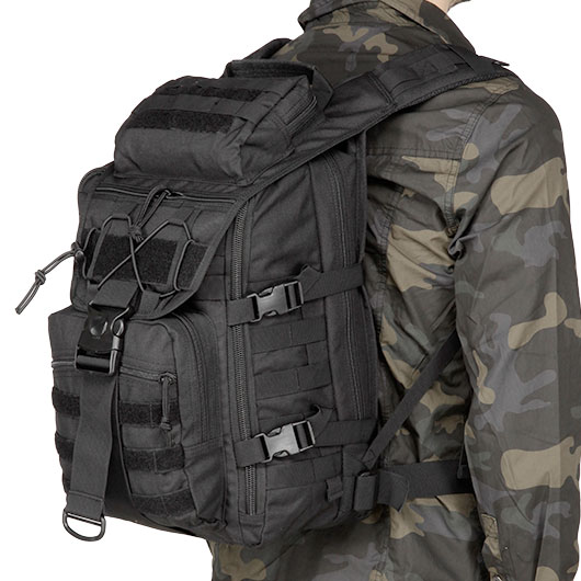 Defcon 5 Rucksack Easy 45 Liter schwarz Bild 5