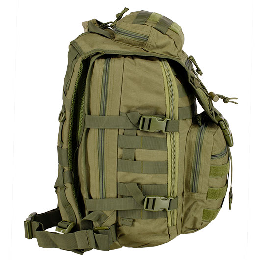 Defcon 5 Rucksack Easy 45 Liter od green (oliv) Bild 1
