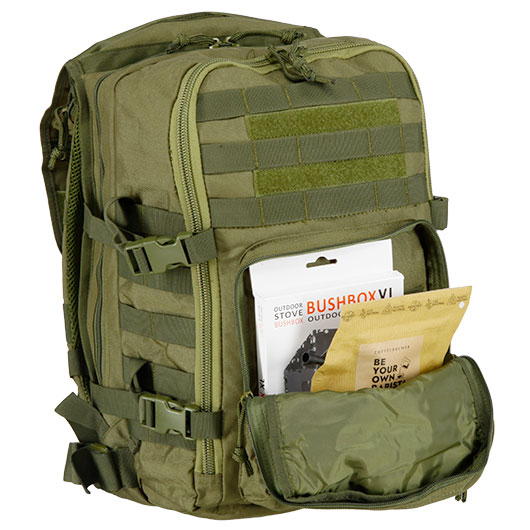 Defcon 5 Rucksack Easy 45 Liter od green (oliv) Bild 10