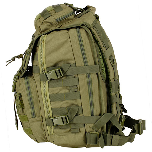 Defcon 5 Rucksack Easy 45 Liter od green (oliv) Bild 2