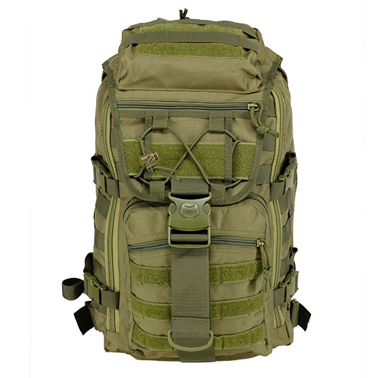 Defcon 5 Rucksack Easy 45 Liter od green (oliv) Bild 6
