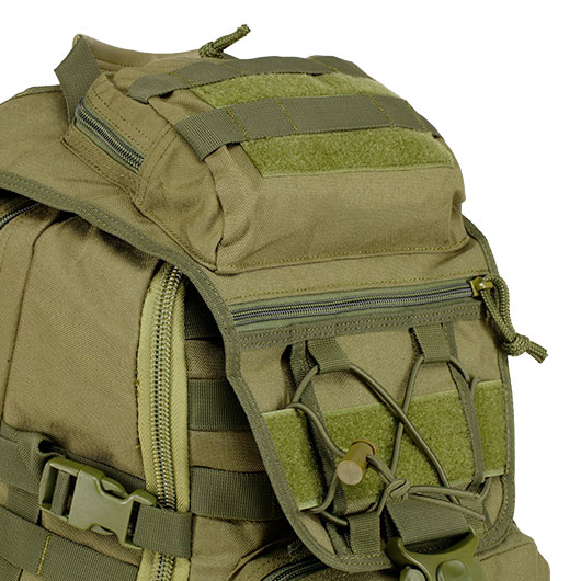 Defcon 5 Rucksack Easy 45 Liter od green (oliv) Bild 8