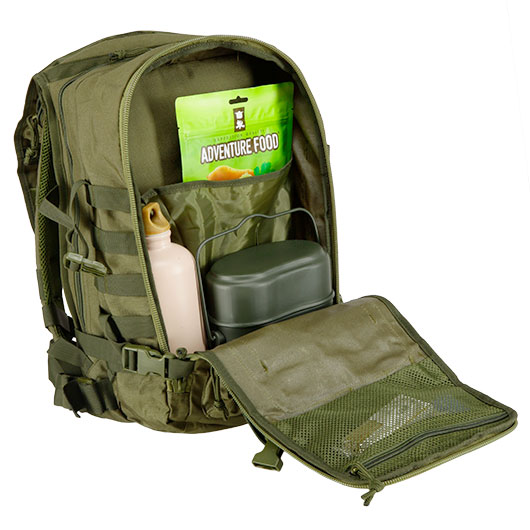Defcon 5 Rucksack Easy 45 Liter od green (oliv) Bild 9