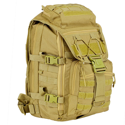 Defcon 5 Rucksack Easy 45 Liter coyote tan