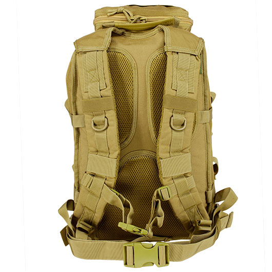 Defcon 5 Rucksack Easy 45 Liter coyote tan Bild 7