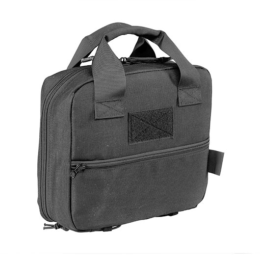 Defcon 5 Dynamic Shooting Bag Pistolentasche schwarz Bild 1