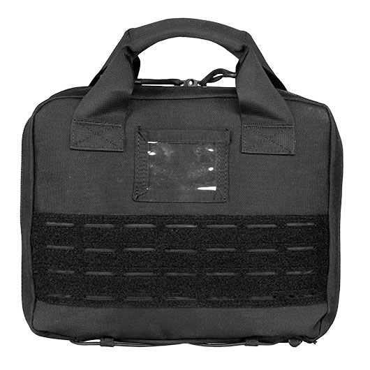 Defcon 5 Dynamic Shooting Bag Pistolentasche schwarz Bild 2