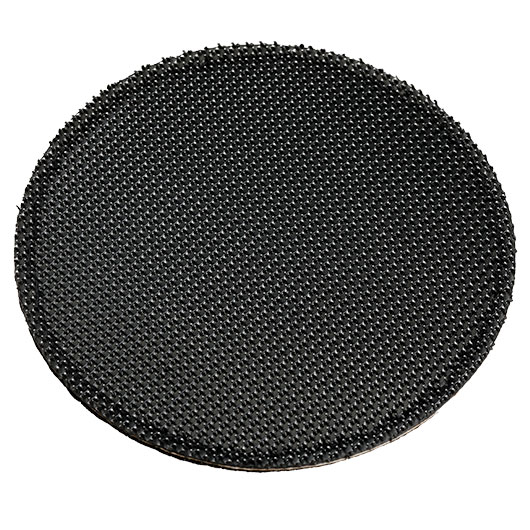 101INC Lasercut Patch  Bser Smiley selbstleuchtend mit Klettverschluss Bild 3