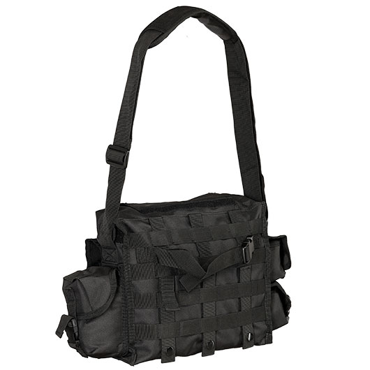 Brandit Umhngetasche Grab Bag schwarz Bild 1