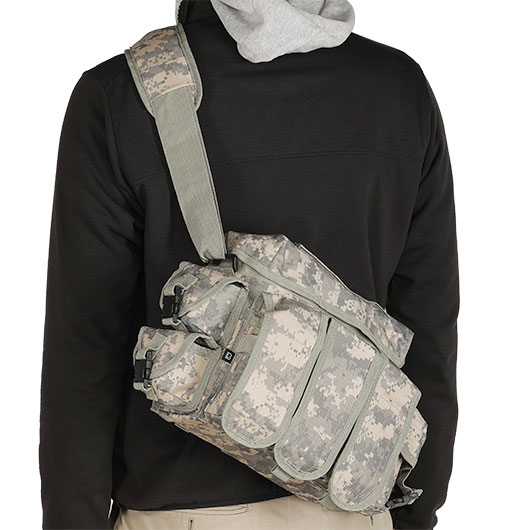 Brandit Umhngetasche Grab Bag at-digital Bild 10