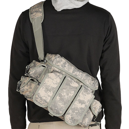 Brandit Umhngetasche Grab Bag at-digital Bild 9