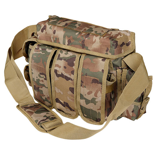 Brandit Umhngetasche Grab Bag tactical-camo Bild 11