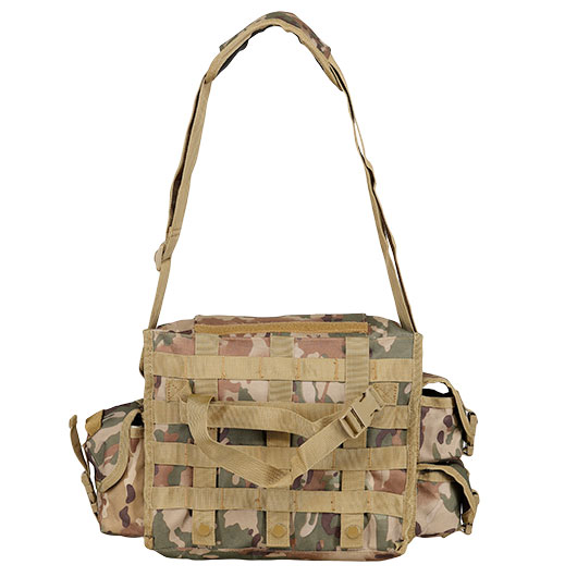 Brandit Umhngetasche Grab Bag tactical-camo Bild 3