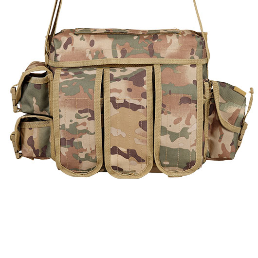 Brandit Umhngetasche Grab Bag tactical-camo Bild 4
