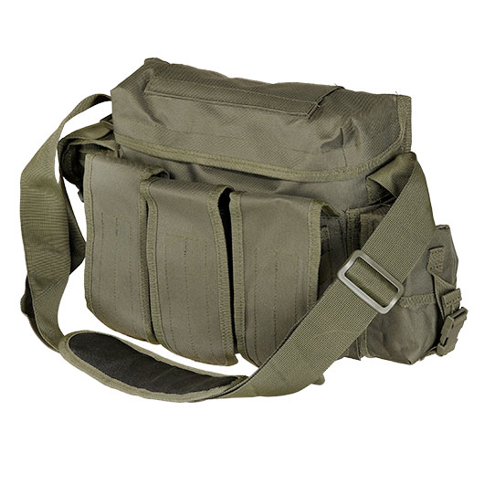 Brandit Umhngetasche Grab Bag oliv Bild 11