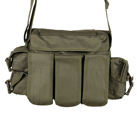 Brandit Umhngetasche Grab Bag oliv Bild 4