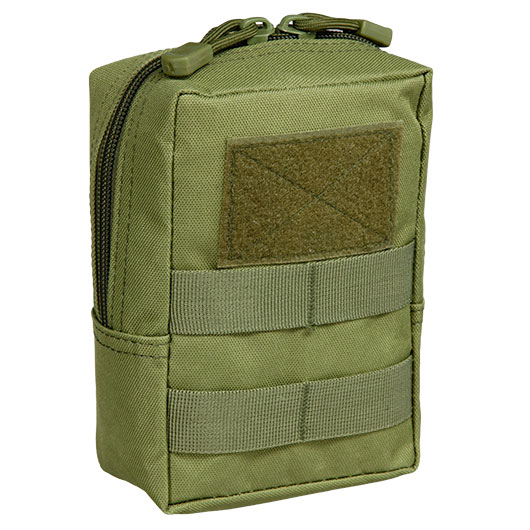 Defcon 5 Survival Kit Pouch 8tlg. Tasche oliv Bild 3