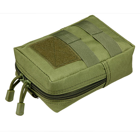 Defcon 5 Survival Kit Pouch 8tlg. Tasche oliv Bild 5