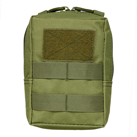 Defcon 5 Survival Kit Pouch 8tlg. Tasche oliv Bild 7