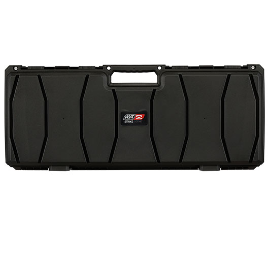ASG / Strike Systems Hard Case Waffenkoffer 88 x 35 x 11 cm Waben-Schaumstoff schwarz Bild 2