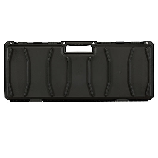 ASG / Strike Systems Hard Case Waffenkoffer 88 x 35 x 11 cm Waben-Schaumstoff schwarz Bild 3