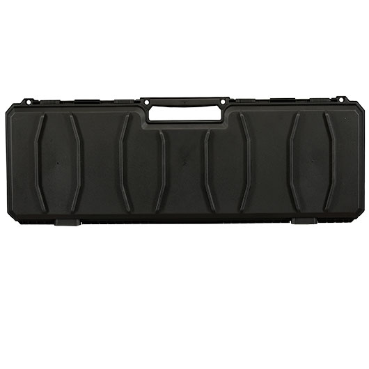 ASG / Strike Systems Hard Case Waffenkoffer 100 x 35 x 10 cm Waben-Schaumstoff schwarz Bild 3
