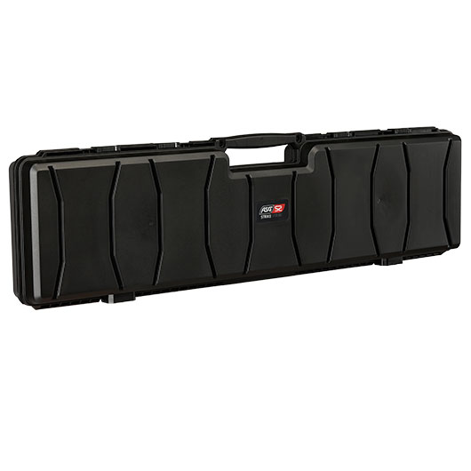 ASG / Strike Systems Hard Case Waffenkoffer 120 x 33 x 11,5 cm Waben-Schaumstoff schwarz Bild 1