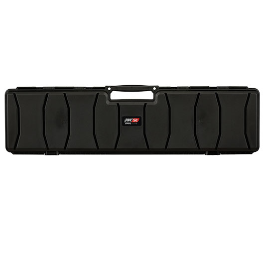 ASG / Strike Systems Hard Case Waffenkoffer 120 x 33 x 11,5 cm Waben-Schaumstoff schwarz Bild 2