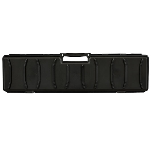 ASG / Strike Systems Hard Case Waffenkoffer 120 x 33 x 11,5 cm Waben-Schaumstoff schwarz Bild 3