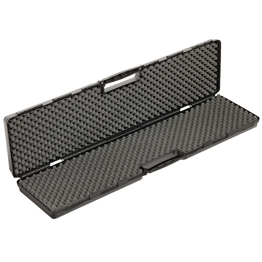 ASG / Strike Systems Hard Case Waffenkoffer 120 x 33 x 11,5 cm Waben-Schaumstoff schwarz Bild 4